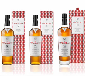 Edrington renueva completamente la imagen del whisky ultra-prémium The Macallan