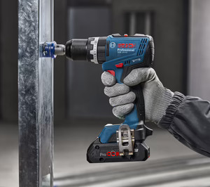 Bosch presenta un nuevo taladro percutor profesional