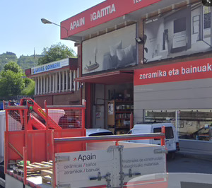 Sasmak Belartza crece con la incorporación de Apain