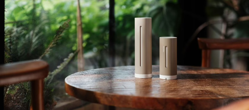 Netatmo presenta la Estación Meteorológica Original
