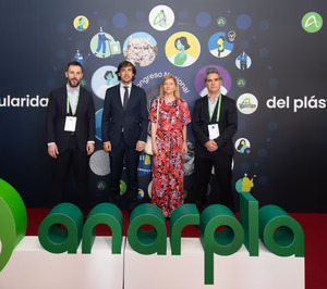 Anarpla presenta una estrategia para impulsar la circularidad del plástico