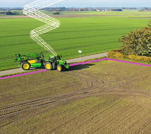John Deere adquiere Sentera, especialista en soluciones de imágenes aéreas