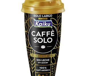‘Kaiku’ se abona a la innovación para mantener su liderato en café RTD