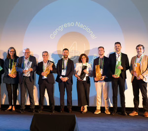 El 4º Congreso Nacional de Reciclado de Plástico acoge la entrega de los Premios Anarpla