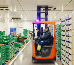 Grupo Mas optimiza su logística e impulsa el transporte sostenible, en el primer aniversario de su plataforma