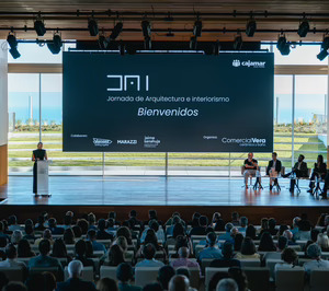 Comercial Vera organiza una Jornada de Arquitectura e Interiorismo