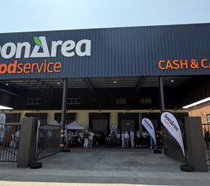 bonÀrea reorienta su negocio de foodservice y prevé duplicar ventas en Madrid