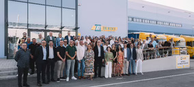 De Rijke inaugura su nueva sede central