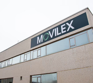 Movilex suma su nueva planta de reciclaje en Miranda de Ebro al Pacto de Economía Circular