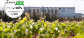Silvalac entra a formar parte del 1% de empresas con calificación Platino en Sostenibilidad