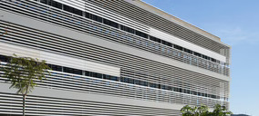 Techal aporta su muro cortina Geode al nuevo edificio Rosalind del Parque Tecnológico de Andalucía