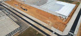 Dia inicia las obras de su plataforma en León, con una inversión de 42 M€