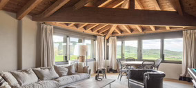 Abre sus puertas un hotel boutique en Navarra