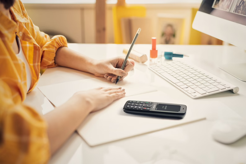 Nuevo móvil de fácil uso 4G de Panasonic