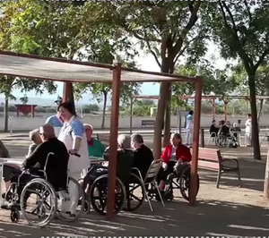 Una gestora incrementa ventas y trabaja en nuevos proyectos geriátricos