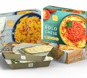 Tutti Pasta refuerza su línea de platos con nuevas inversiones