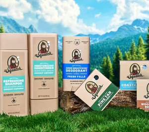 Unilever adquiere la norteamericana Dr. Squatch para promover su expansión mundial