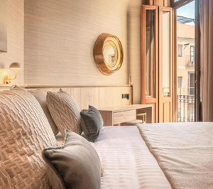 Nuevo proyecto hotelero para Valencia