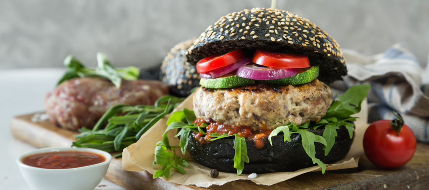 El filón de las hamburguesas personalizadas y virales