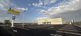 Semark destina casi 12 M€ a su primer cash en Zamora y un súper en Ávila