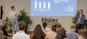 Haier inaugura un showroom en Madrid