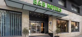 El B&B Hotel Vitoria General Álava cambia de manos