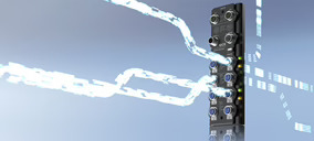 Sick impulsa la automatización inteligente con IO-Link Master SIG300