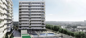 Caralca inicia la construcción de 260 viviendas protegidas en Sevilla