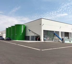 Pistamancha inaugura su planta de procesado de pistachos