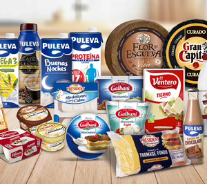 Lactalis España cierra un 2024 estable e inicia etapa con nueva estructura organizativa