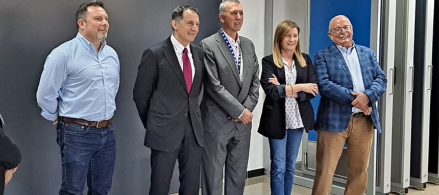 Relevo en la dirección general de Andreu Barberá