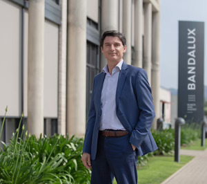 Jorge Arteaga, nuevo CEO de Bandalux