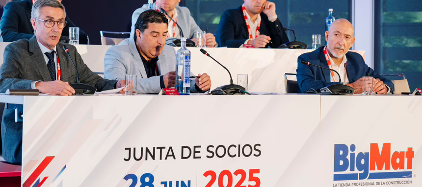 BigMat nombra presidente a Juan Ramón Árbol y abrirá su primera plataforma logística en Portugal