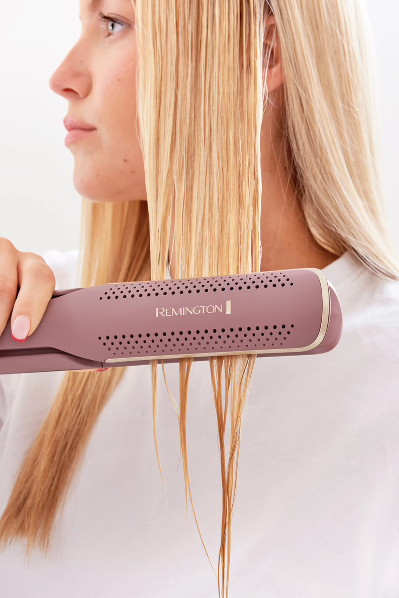 Remington Airvive, tecnología para un cabello más definido, protegido y sin frizz