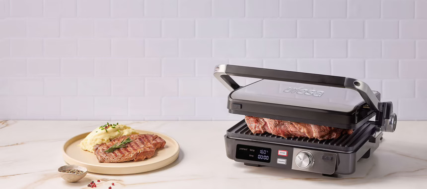 Nuevos grills de Ufesa