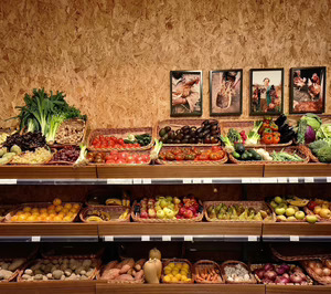 El Súper de los Pastores apoya su crecimiento en Inditex y Acciona