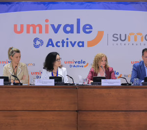 Umivale Activa crece por encima del 9% en ingresos integrados y obtiene un resultado positivo de más de 6 M