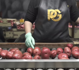 Patatas Gómez invierte en capacidad productiva y almacén