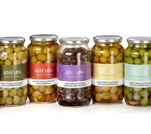 La envasadora de aceitunas Hijos de José Lou se traslada a una nueva planta