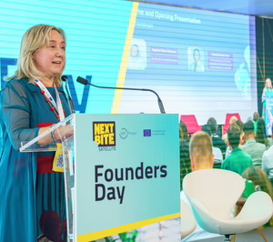 Begoña Pérez (EIT Food): Se están dando pasos muy firmes para demostrar el crecimiento de una cultura colaborativa consolidada