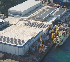 Frigalsa acentúa su esfuerzo inversor con la seguridad contraincendios y la eficiencia energética en el foco