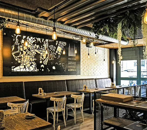 La Pepita Burger incrementa su volumen en el primer semestre