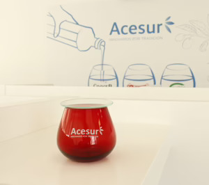 Acesur ganará agilidad por la acreditación de su panel de cata