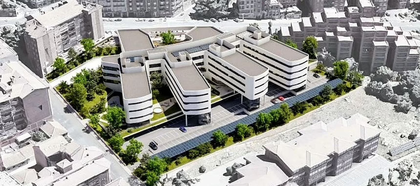 Geoxa ejecuta una cartera de obra cercana a los 180 M€