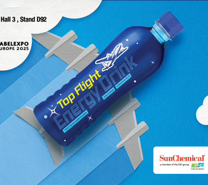 Sun Chemical mostrará sus novedades en etiquetado y envasado en Labelexpo Europe
