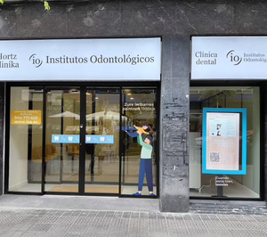 Institutos Odontológicos abre una clínica en Bilbao