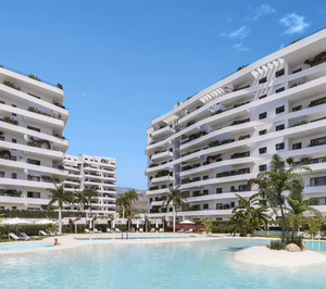 Exxacon desarrolla 1.300 viviendas con entregas hasta 2028 y amplía su inversión en 330 M€ más