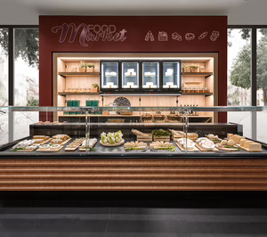 Arneg refuerza su oferta para horeca con la adquisición de Frigomeccanica