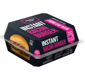 Carpisa Foods acelera su presencia en retail con su línea de hamburguesas refrigeradas