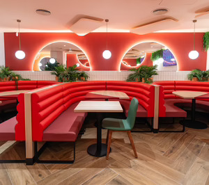 Vips abre frente al estadio Metropolitano